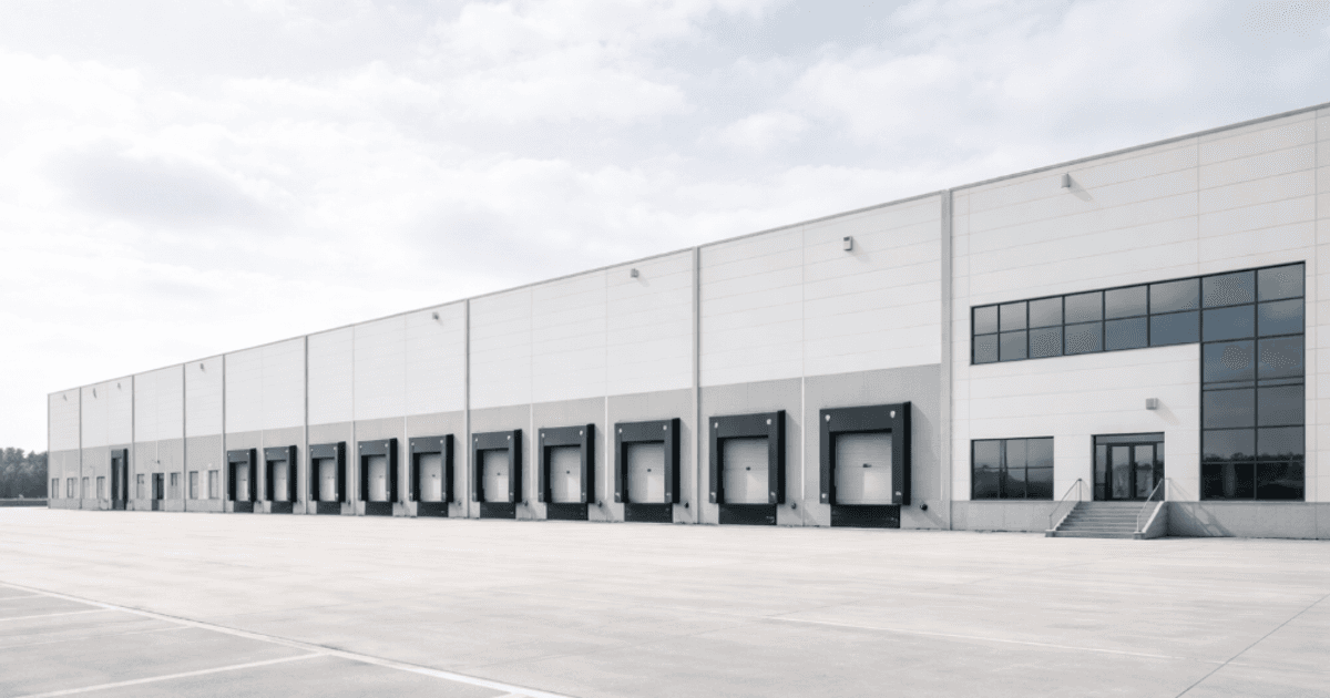 Logistične nepremičnine