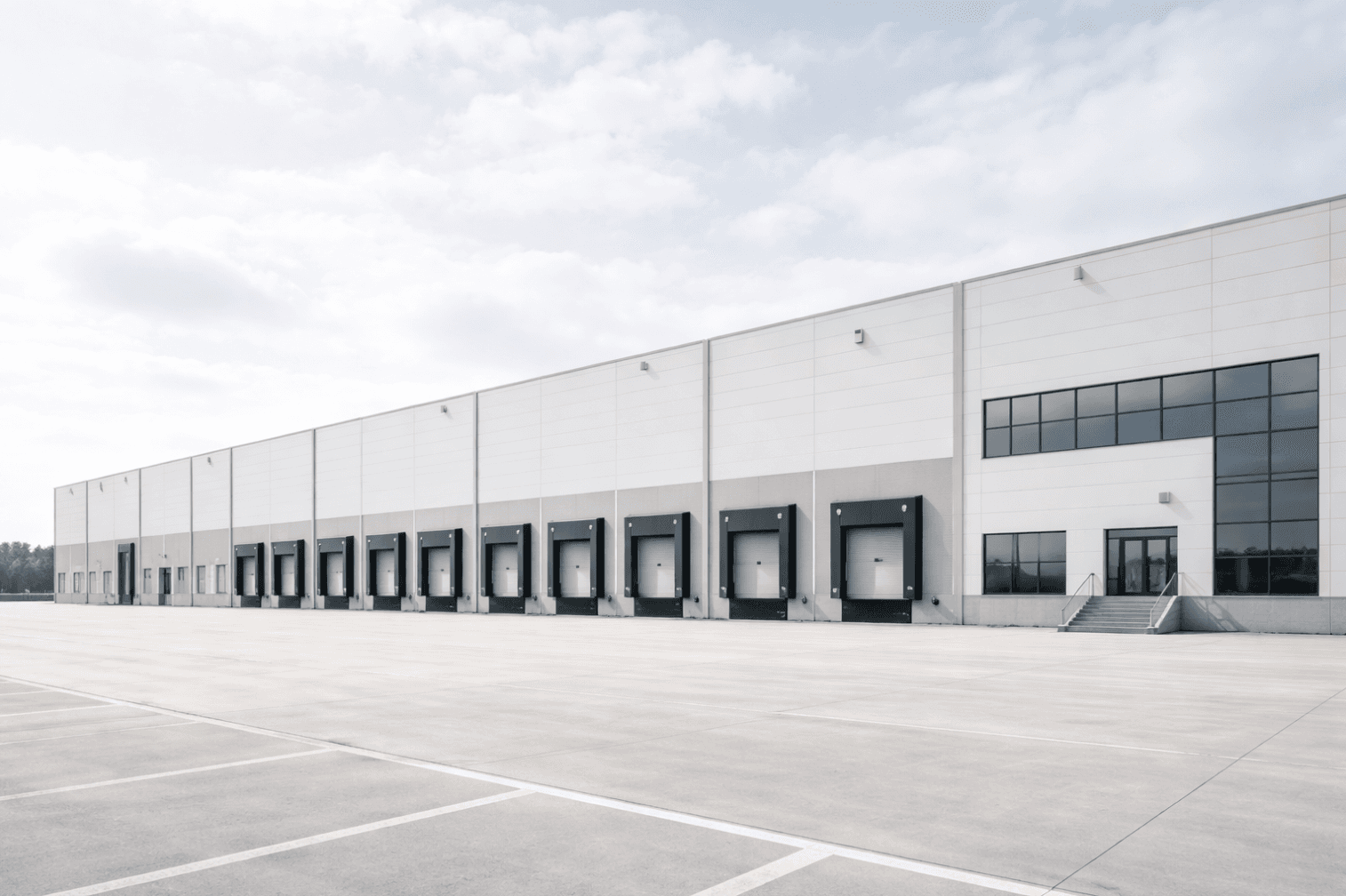 Logistične nepremičnine